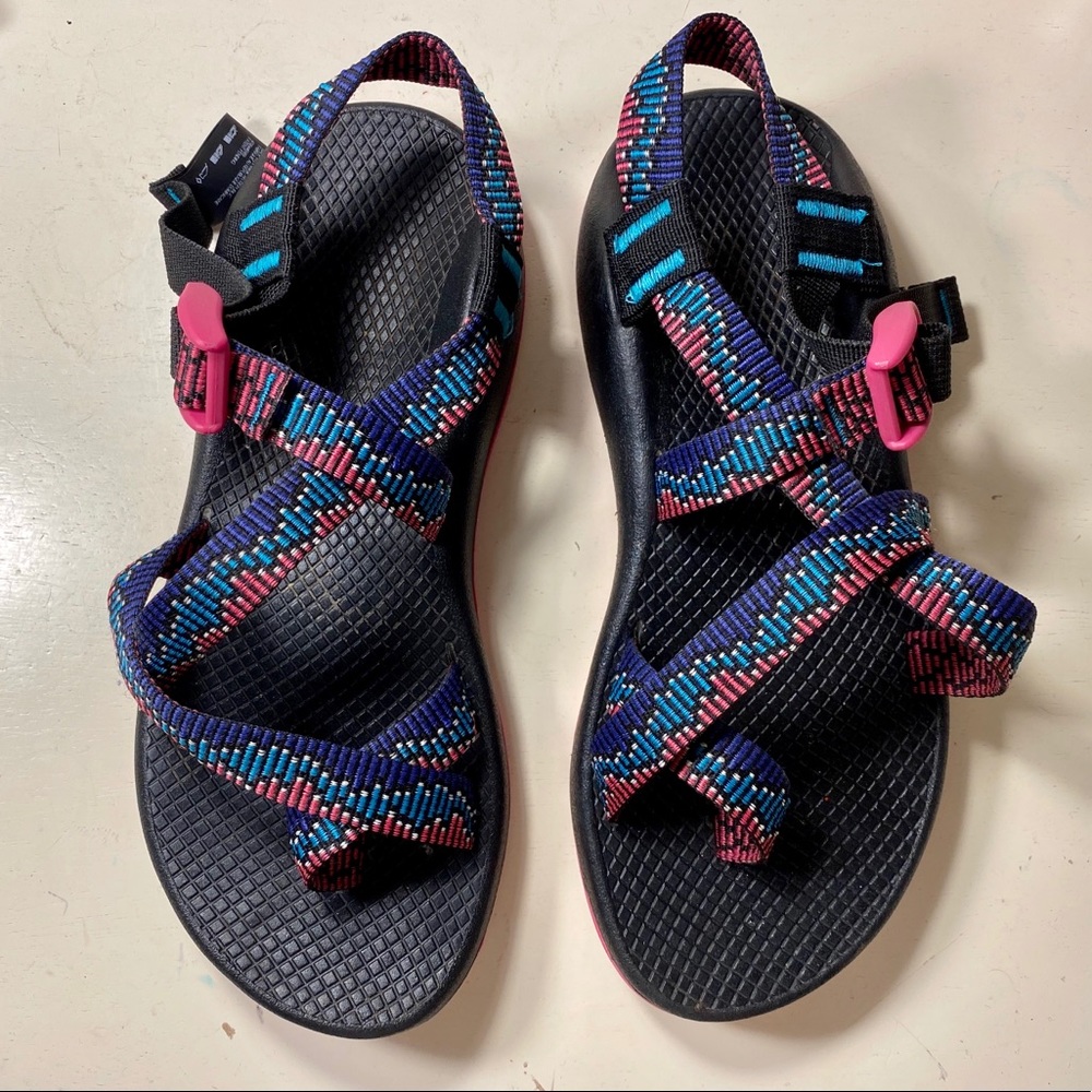 Chaco Women’s Z/2 Classic Sandal - Amp Magenta
